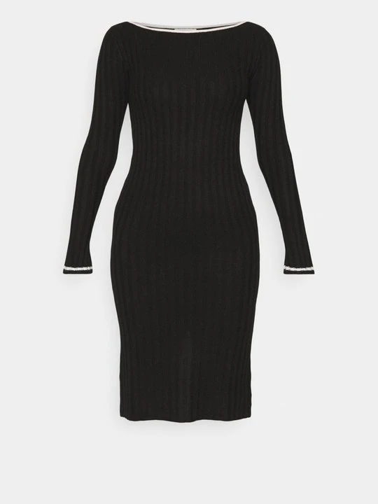 Zdjęcie produktu Sukienka dzianinowa Pure Cashmere czarny