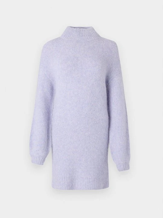 Zdjęcie produktu Sukienka dzianinowa Rue De Femme liliowy