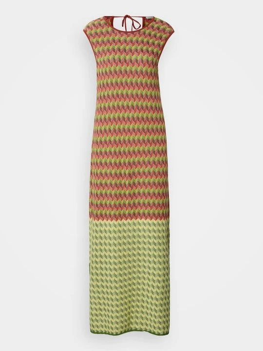 Zdjęcie produktu Sukienka dzianinowa Scotch & Soda brązowy
