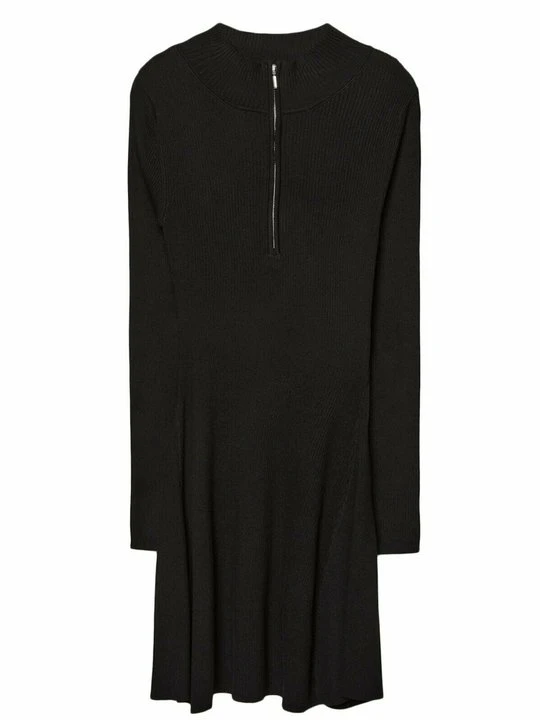 Zdjęcie produktu Sukienka dzianinowa Stradivarius czarny