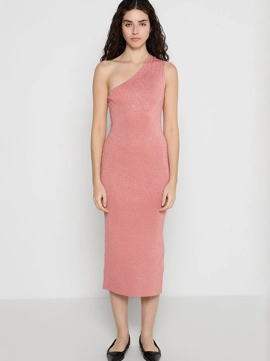 Zdjęcie produktu Sukienka dzianinowa Ted Baker różowy