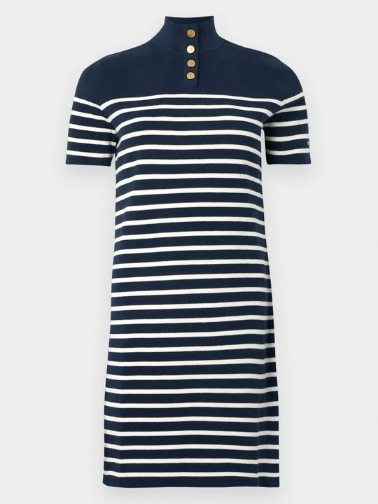 Zdjęcie produktu Sukienka dzianinowa Tommy Hilfiger biały