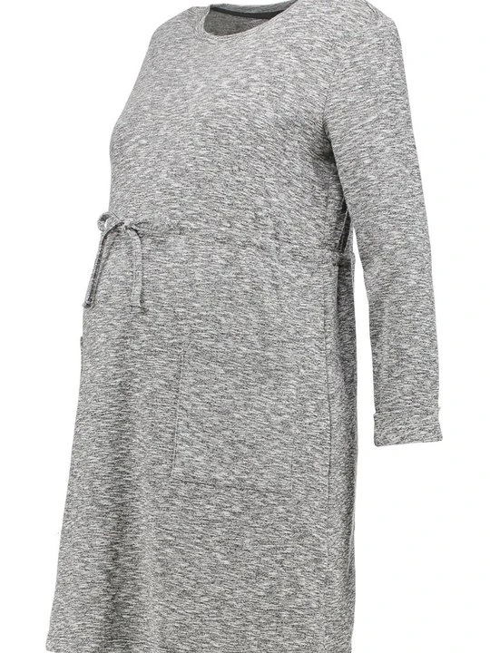 Zdjęcie produktu Sukienka dzianinowa Topshop jasnoszary