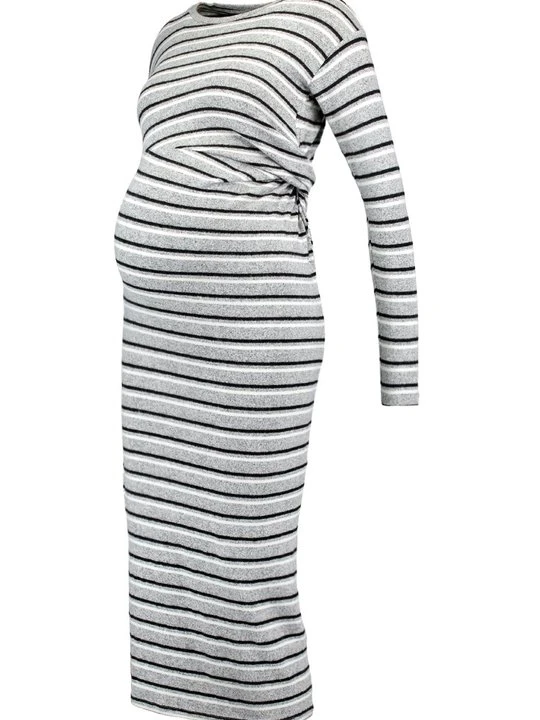 Zdjęcie produktu Sukienka dzianinowa Topshop szary