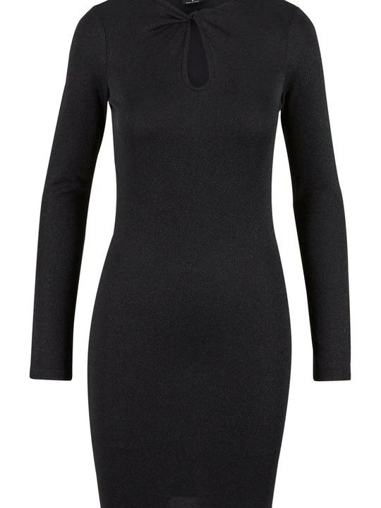Zdjęcie produktu Sukienka dzianinowa Urban Classics czarny