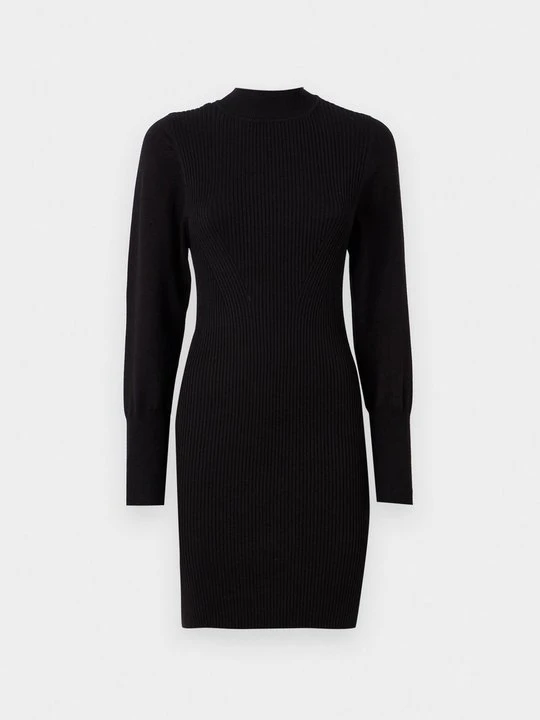 Zdjęcie produktu Sukienka dzianinowa Vero Moda czarny