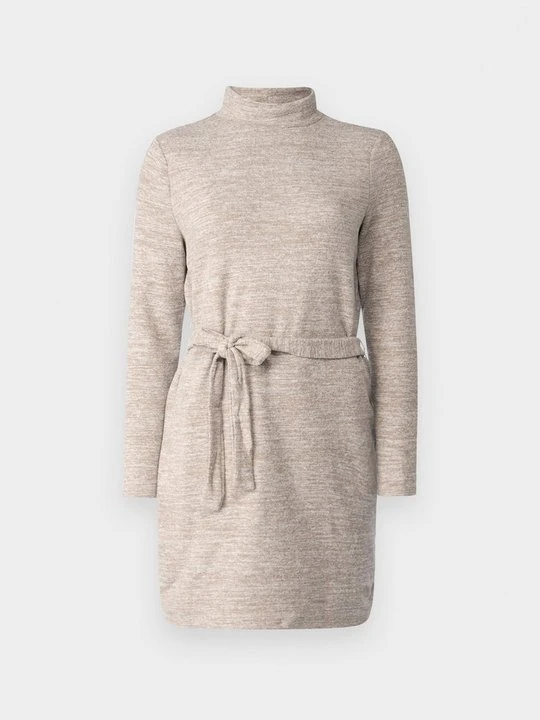 Zdjęcie produktu Sukienka dzianinowa Vero Moda taupe