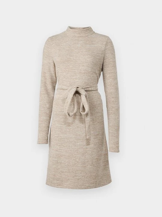 Zdjęcie produktu Sukienka dzianinowa Vero Moda taupe