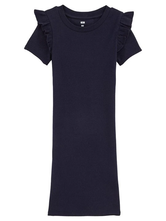 Zdjęcie produktu Sukienka dzianinowa WE Fashion granatowy