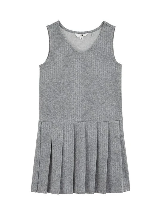 Zdjęcie produktu Sukienka dzianinowa WE Fashion szary