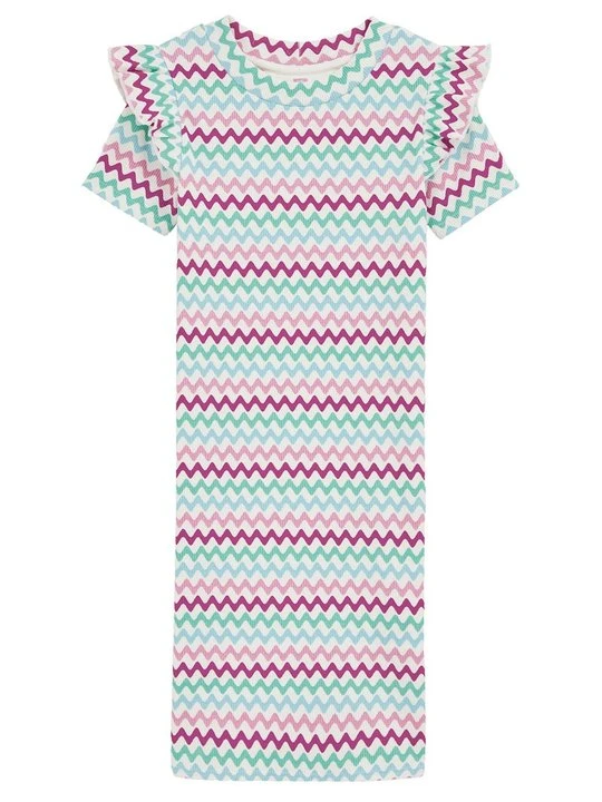 Zdjęcie produktu Sukienka dzianinowa WE Fashion zielony