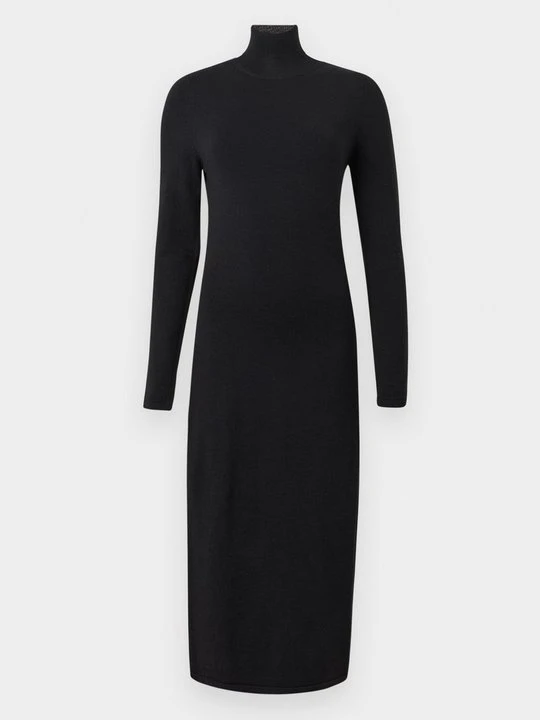 Zdjęcie produktu Sukienka dzianinowa Weekend Max Mara czarny