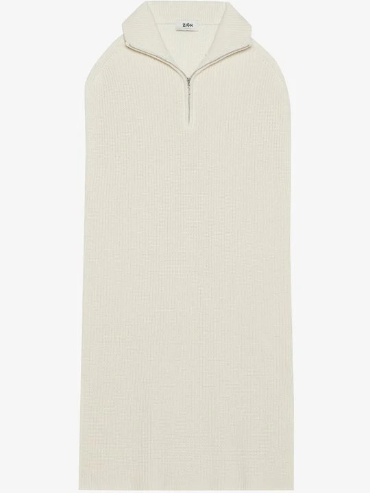 Zdjęcie produktu Sukienka dzianinowa Zign STUDIO By Zalando beżowy