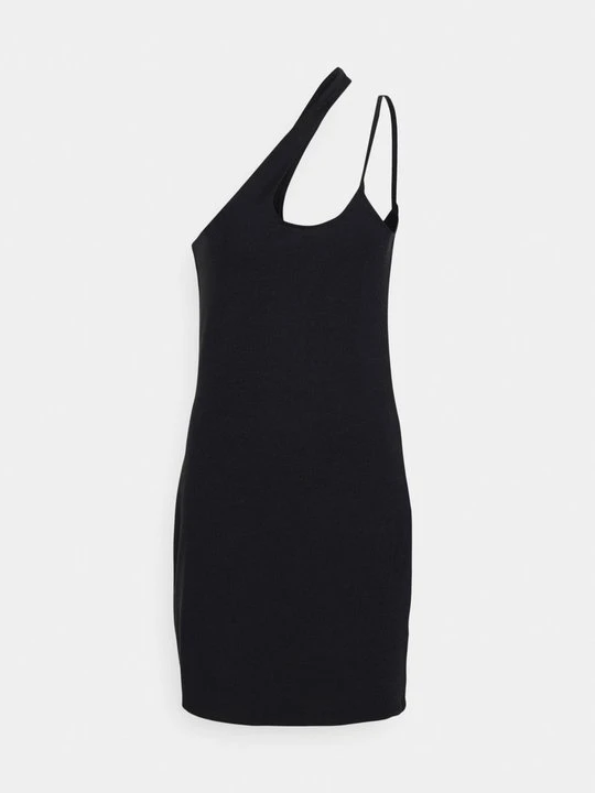 Zdjęcie produktu Sukienka etui Abercrombie & Fitch czarny