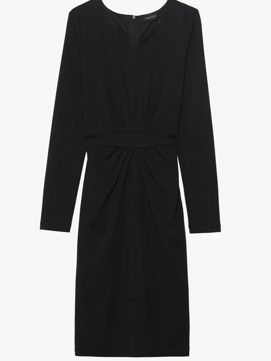 Zdjęcie produktu Sukienka etui Anna Field By Zalando czarny