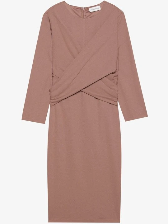 Zdjęcie produktu Sukienka etui Anna Field taupe