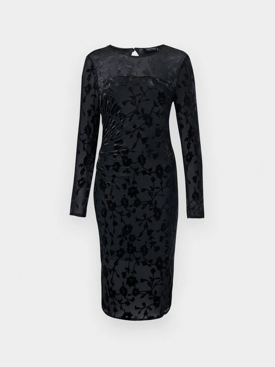 Zdjęcie produktu Sukienka etui Anna Field By Zalando czarny