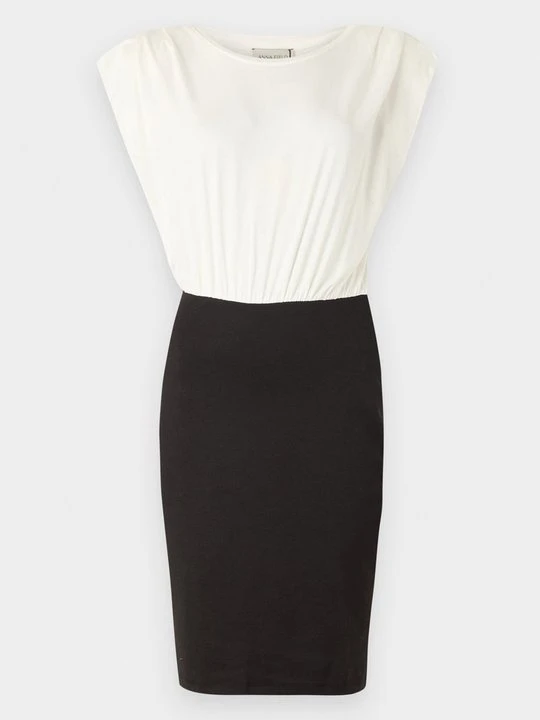 Zdjęcie produktu Sukienka etui Anna Field By Zalando biały