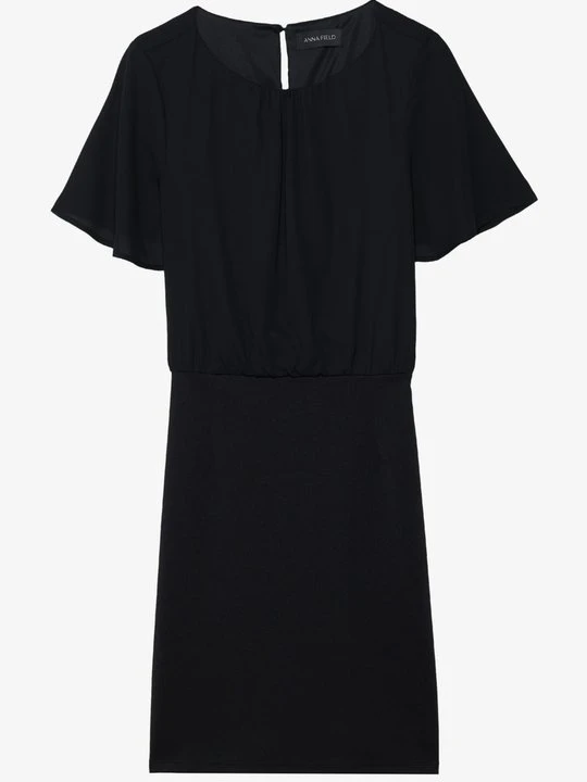 Zdjęcie produktu Sukienka etui Anna Field By Zalando czarny