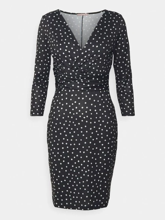 Zdjęcie produktu Sukienka etui Anna Field By Zalando czarny