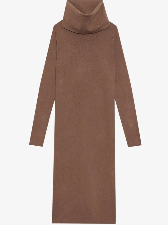 Zdjęcie produktu Sukienka etui Anna Field By Zalando brązowy