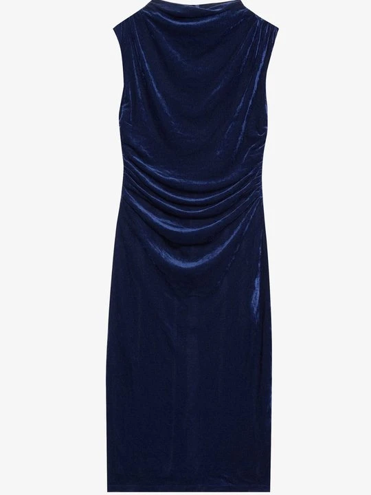 Zdjęcie produktu Sukienka etui Anna Field By Zalando granatowy