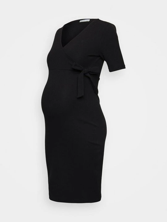 Zdjęcie produktu Sukienka etui Anna Field MAMA By Zalando czarny
