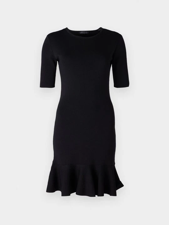 Zdjęcie produktu Sukienka etui Armani Exchange czarny