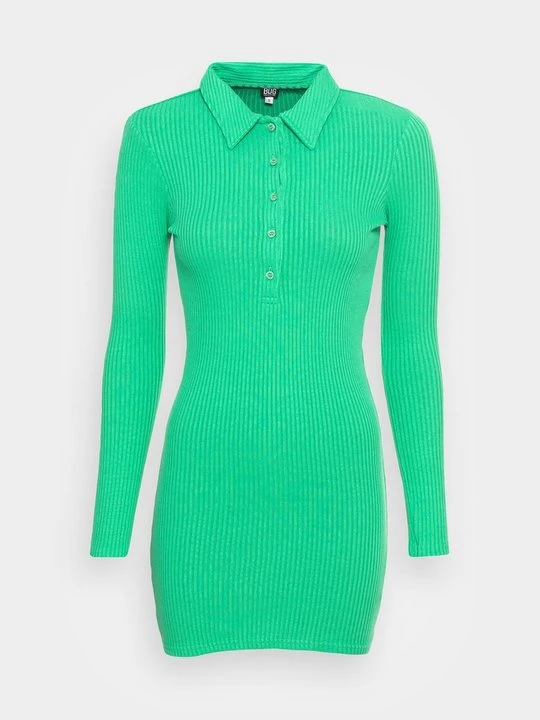 Zdjęcie produktu Sukienka etui BDG Urban Outfitters zielony