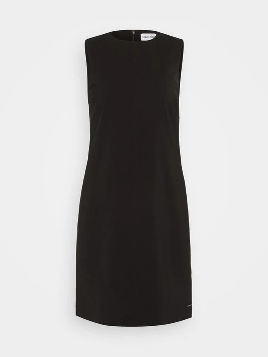 Zdjęcie produktu Sukienka etui Calvin Klein czarny