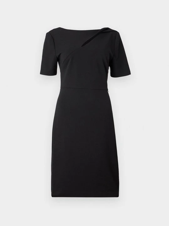 Zdjęcie produktu Sukienka etui Calvin Klein czarny