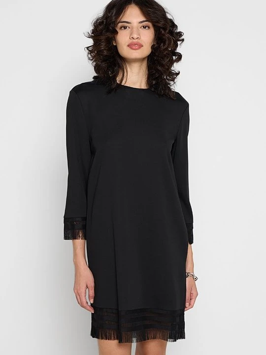 Zdjęcie produktu Sukienka etui DKNY czarny