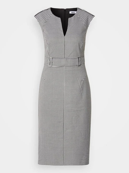 Zdjęcie produktu Sukienka etui DKNY czarny