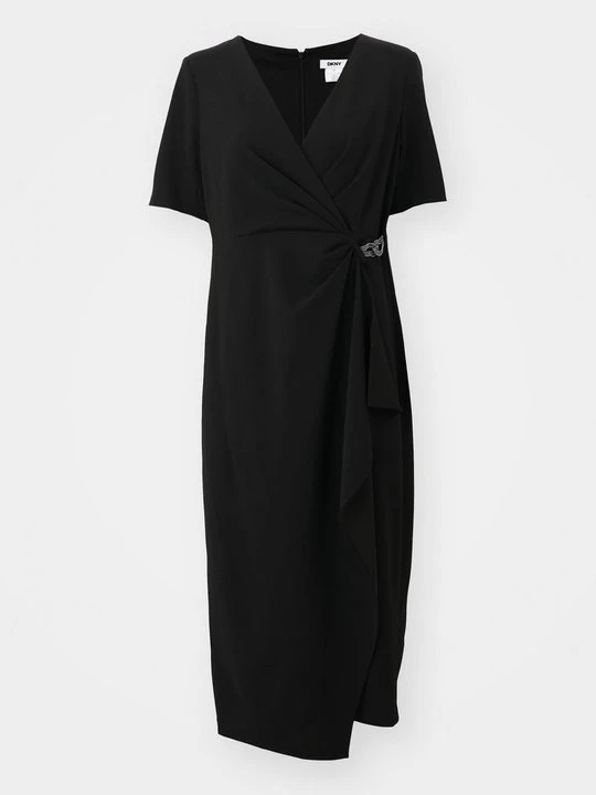 Zdjęcie produktu Sukienka etui DKNY czarny