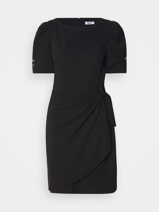 Zdjęcie produktu Sukienka etui DKNY czarny