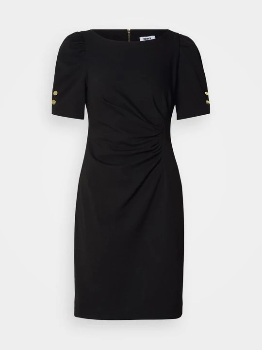 Zdjęcie produktu Sukienka etui DKNY czarny