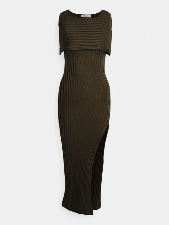 Zdjęcie produktu Sukienka etui Elleme khaki