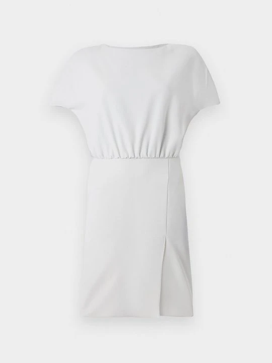 Zdjęcie produktu Sukienka etui Emporio Armani piaskowy