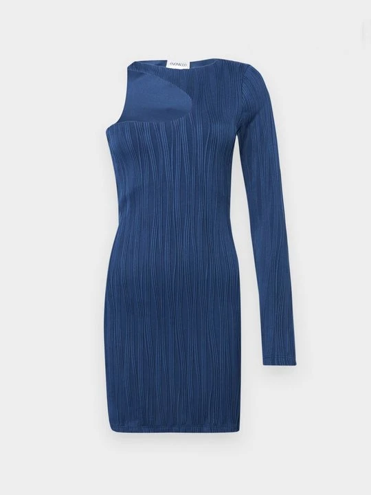 Zdjęcie produktu Sukienka etui Even&Odd By Zalando niebieski