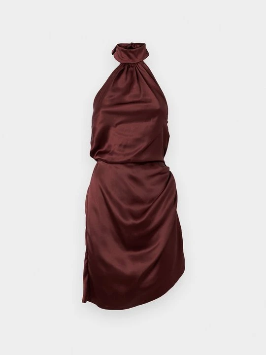 Zdjęcie produktu Sukienka etui Even&Odd By Zalando brązowy