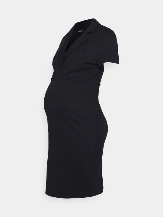 Zdjęcie produktu Sukienka etui Even&Odd Maternity By Zalando czarny