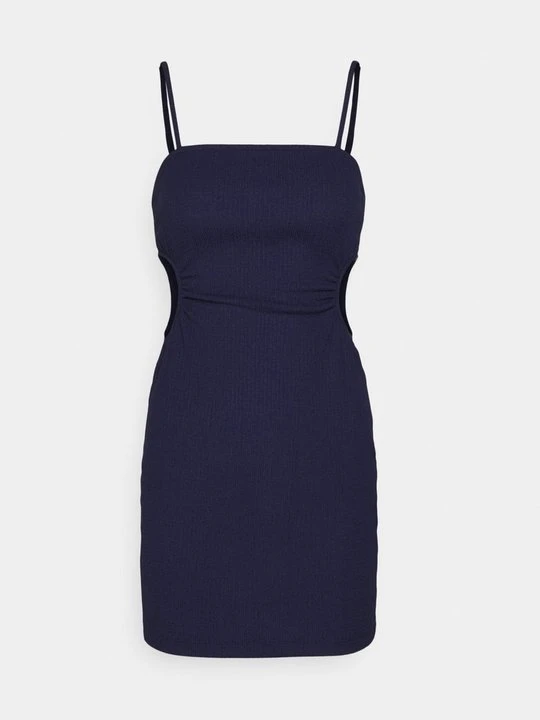 Zdjęcie produktu Sukienka etui Even&Odd Petite By Zalando granatowy