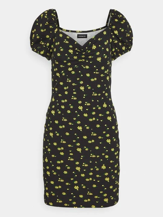Zdjęcie produktu Sukienka etui Even&Odd Tall By Zalando czarny