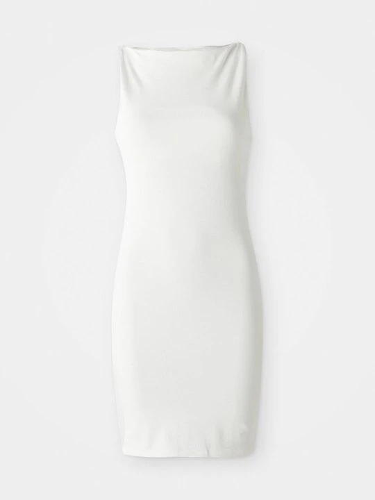 Zdjęcie produktu Sukienka etui Gina Tricot mleczny