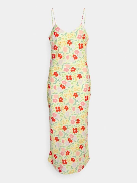 Zdjęcie produktu Sukienka etui Glamorous żółty