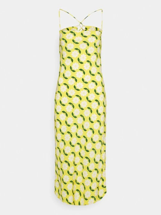 Zdjęcie produktu Sukienka etui Glamorous zielony