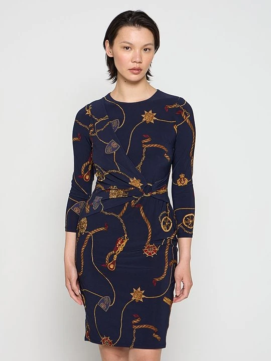 Zdjęcie produktu Sukienka etui Lauren Ralph Lauren