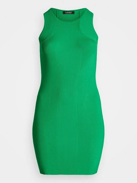 Zdjęcie produktu Sukienka etui Lauren Ralph Lauren zielony