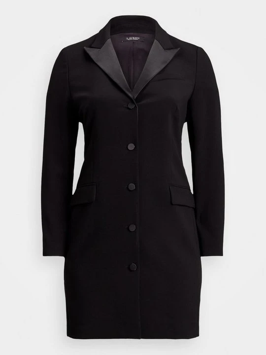 Zdjęcie produktu Sukienka etui Lauren Ralph Lauren czarny