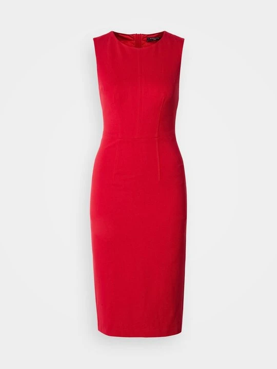 Zdjęcie produktu Sukienka etui MARCIANO BY GUESS czerwony